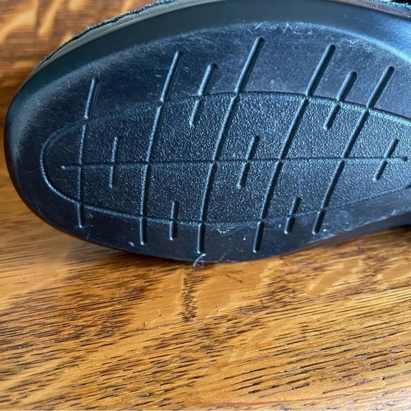 SAS Roamer Shoes Womens size 7 gray Leather Tripad Comfort Soft Step Loafer - Picture 8 of 16